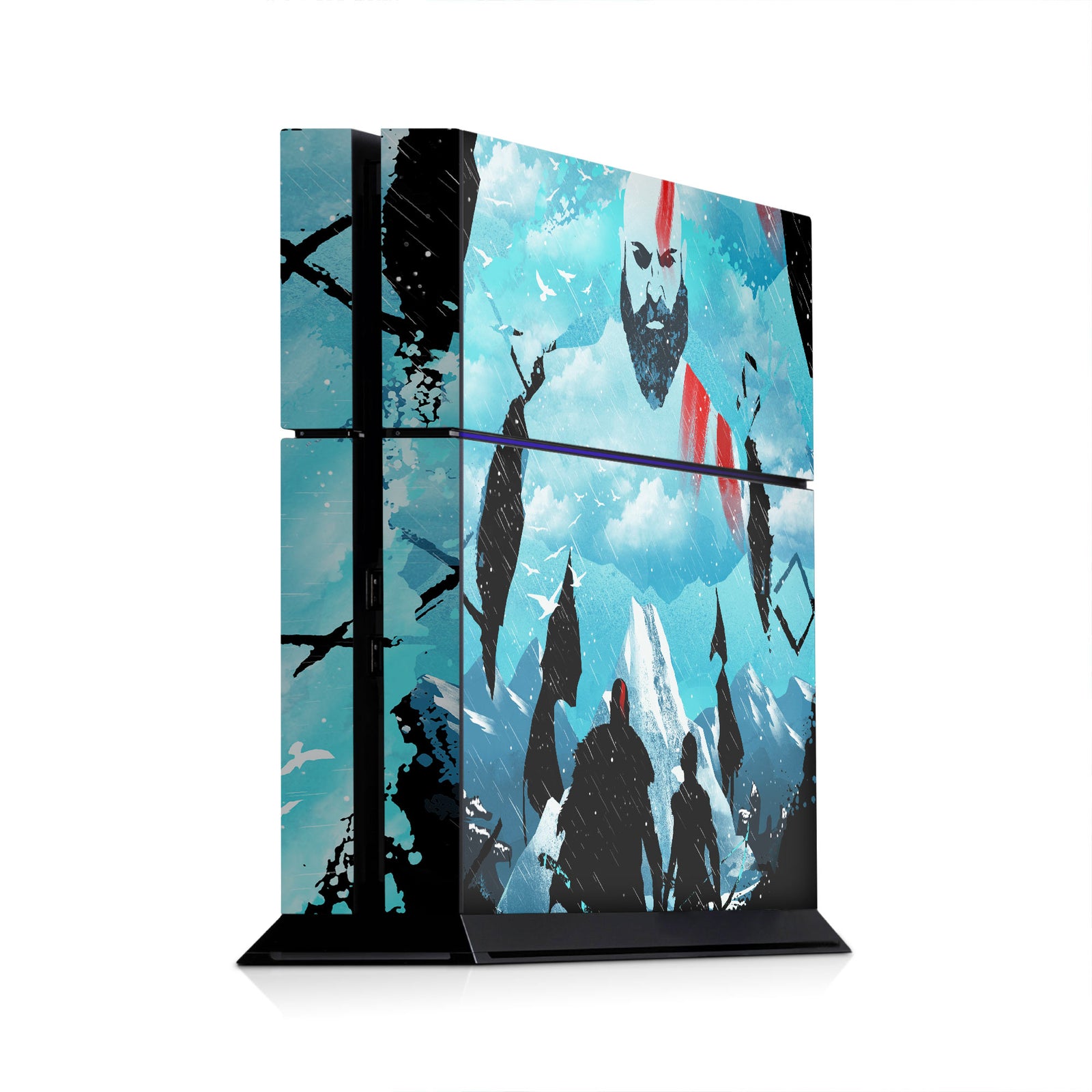 Ragnarok - PS4 Console Skin