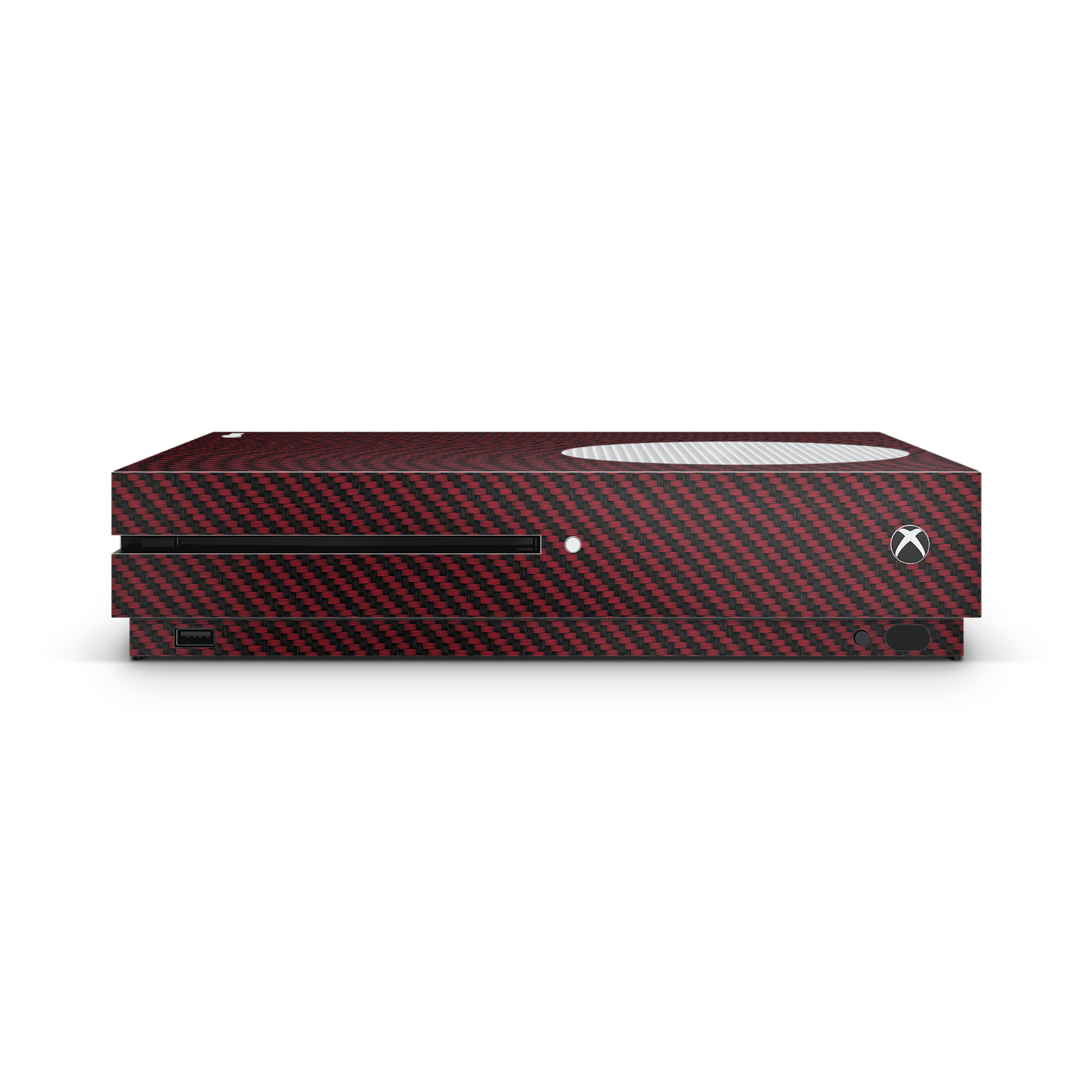 red-carbon-fiber-xbox-one-s-console-skin