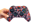minecraft pixels xbox series x s controller skin cover