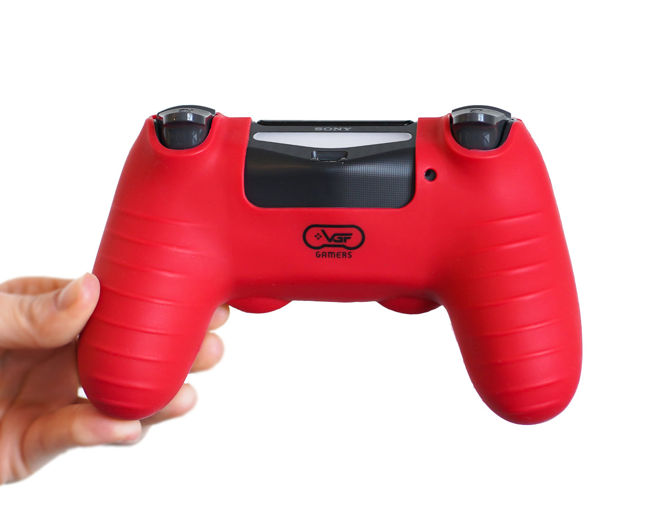 Scarlet Red - PS4 Controller Skin