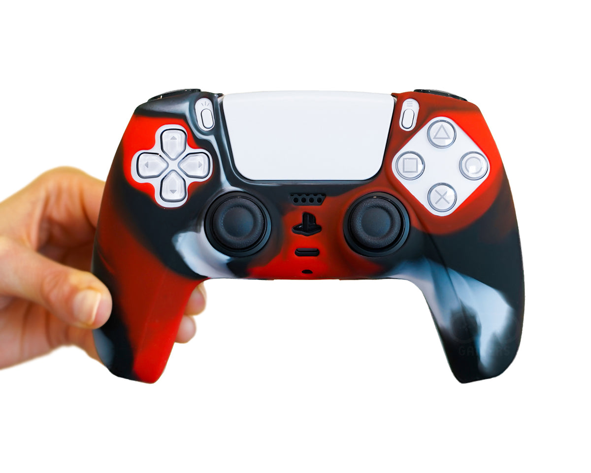 ps5 dualsense controller case silicone