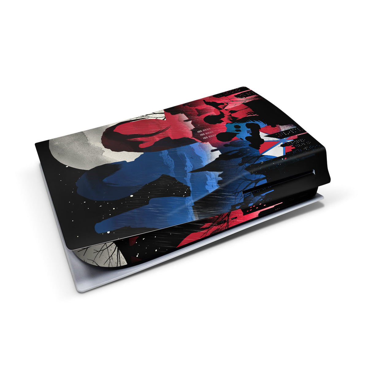 ps5 resident evil console skin vinyl wrap sticker