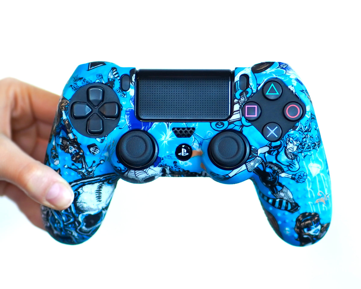 Ride or Die - PS4 Controller Skin