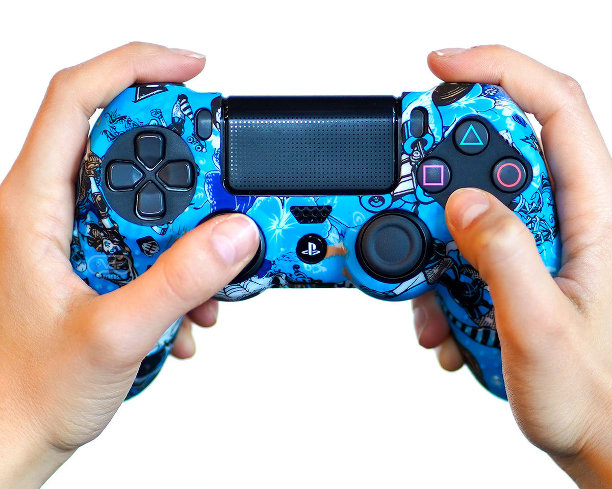 Ride or Die - PS4 Controller Skin
