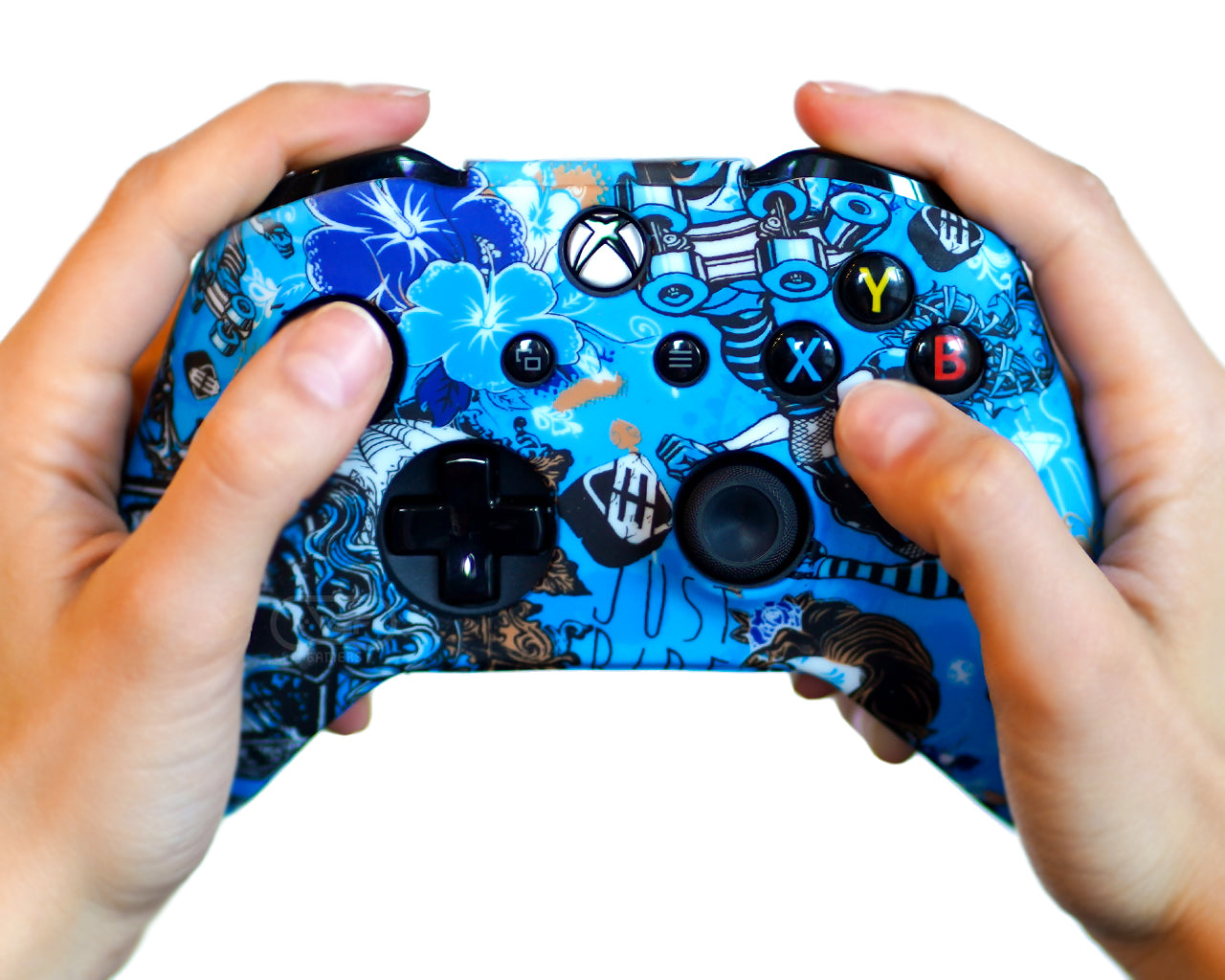 Ride or Die - XBOX One Controller Skin