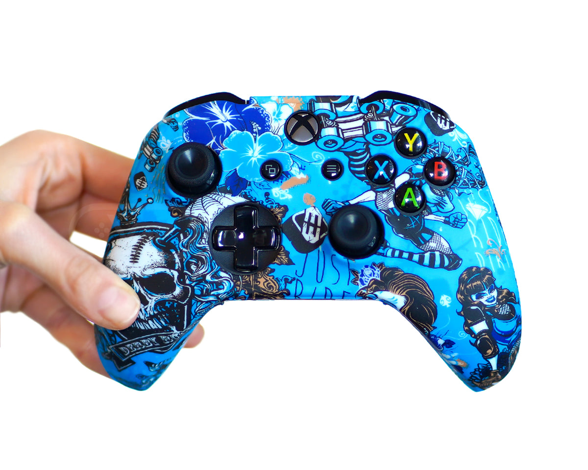 Ride or Die - XBOX One Controller Skin
