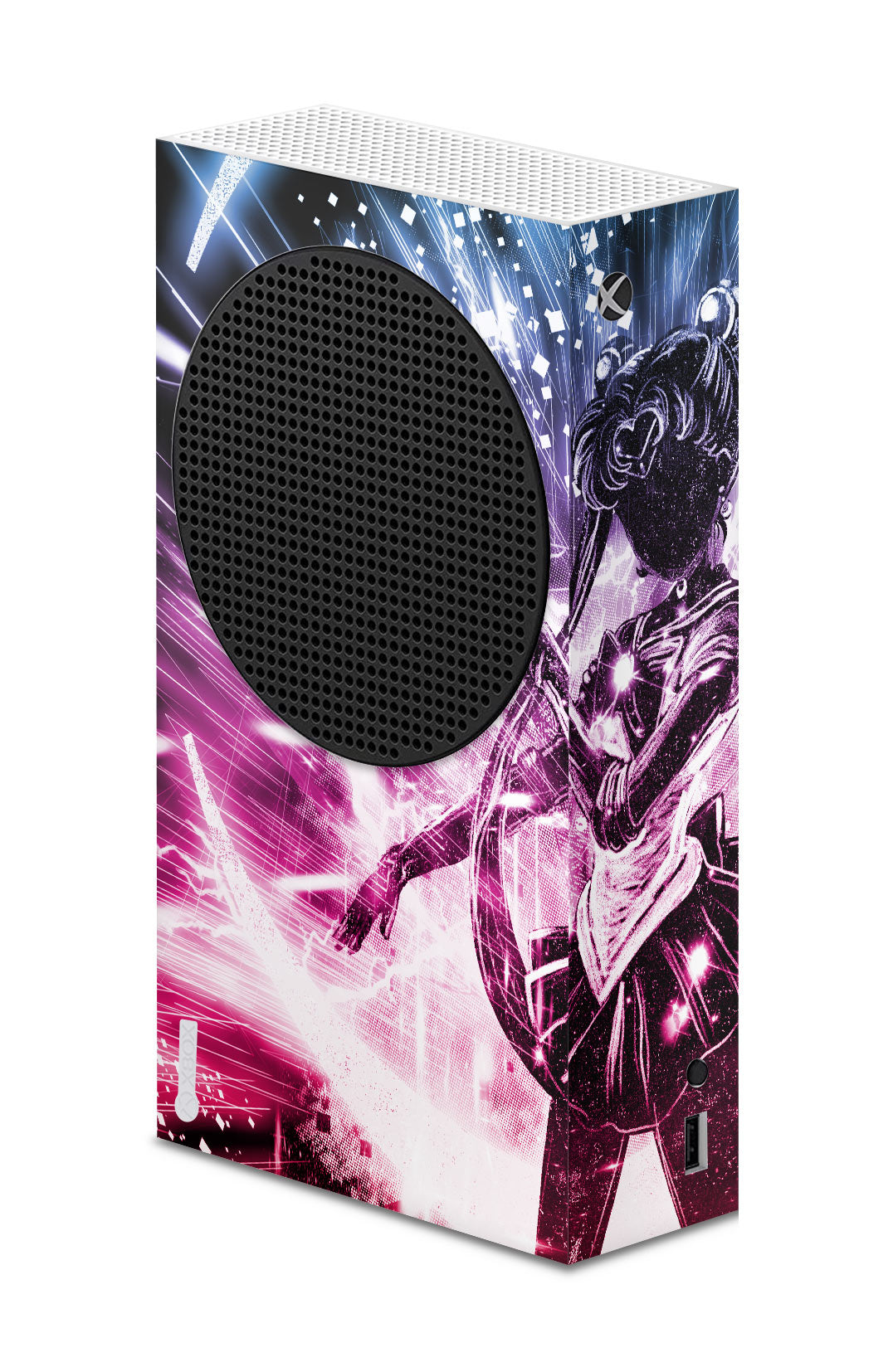 sailor-moon-xbox-series-s-console-skin-sticker-wrap