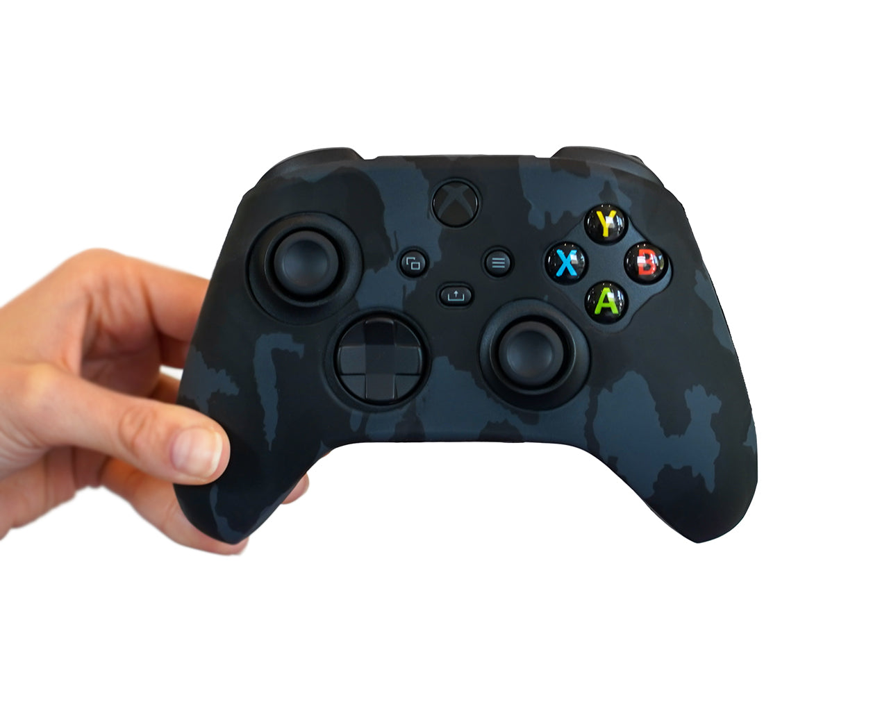 black-camo-xbox-series-x-s-controller