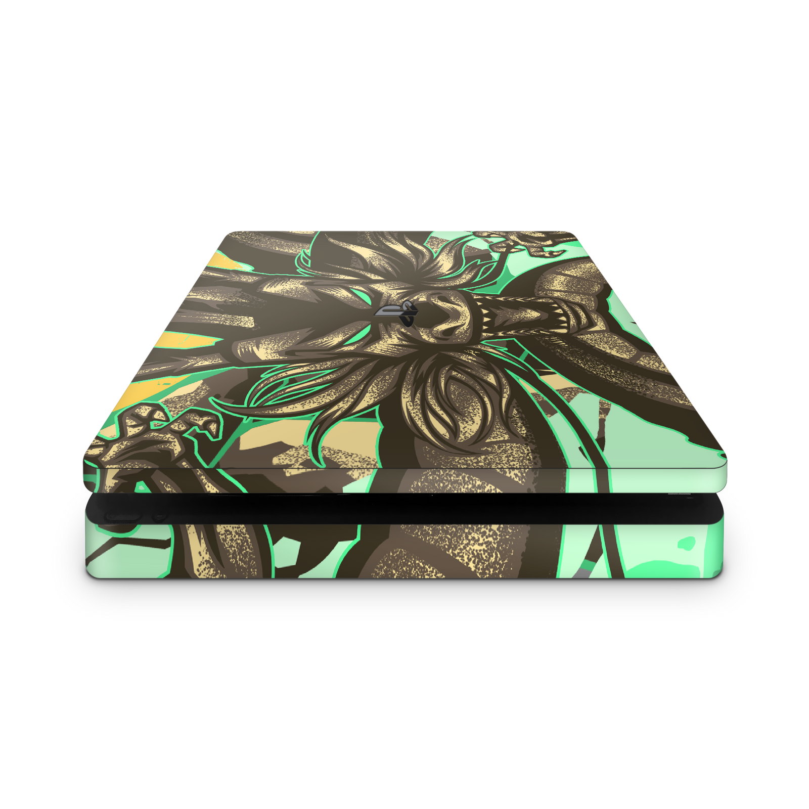 shenron-dragonball-ps4-slim-console-skin-wrap