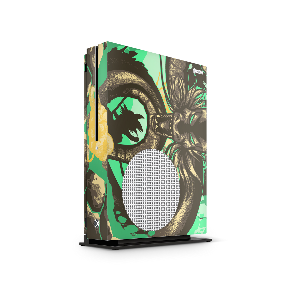 shenron-dragonball-xbox-one-s-console-skin-sticker