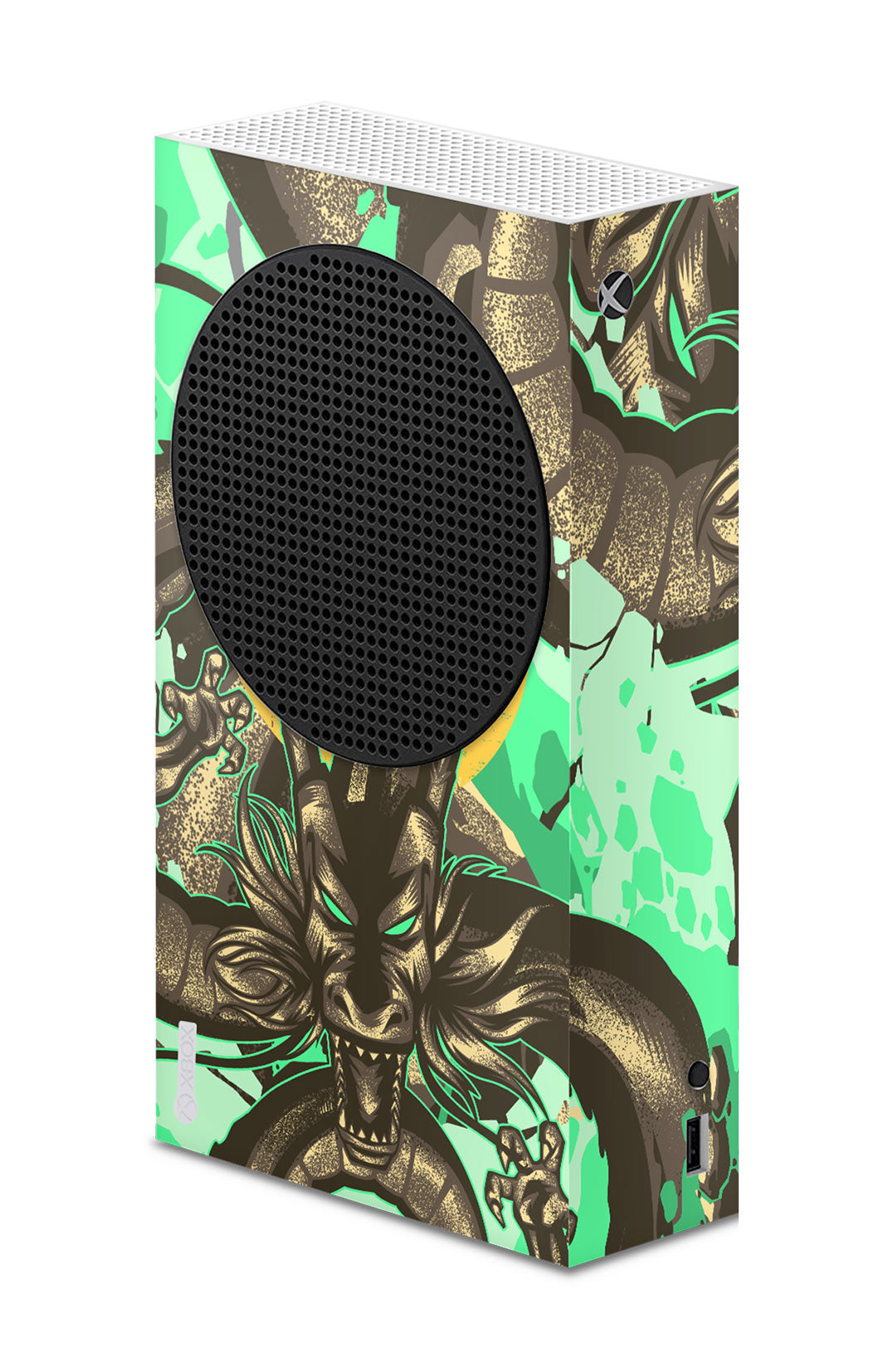 shenron-dragonball-xbox-series-s-console-wrap-sticker