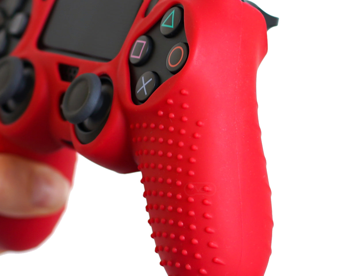 Scarlet Red - PS4 Controller Skin