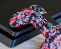 Red Digital Camo - PS4 Controller Skin