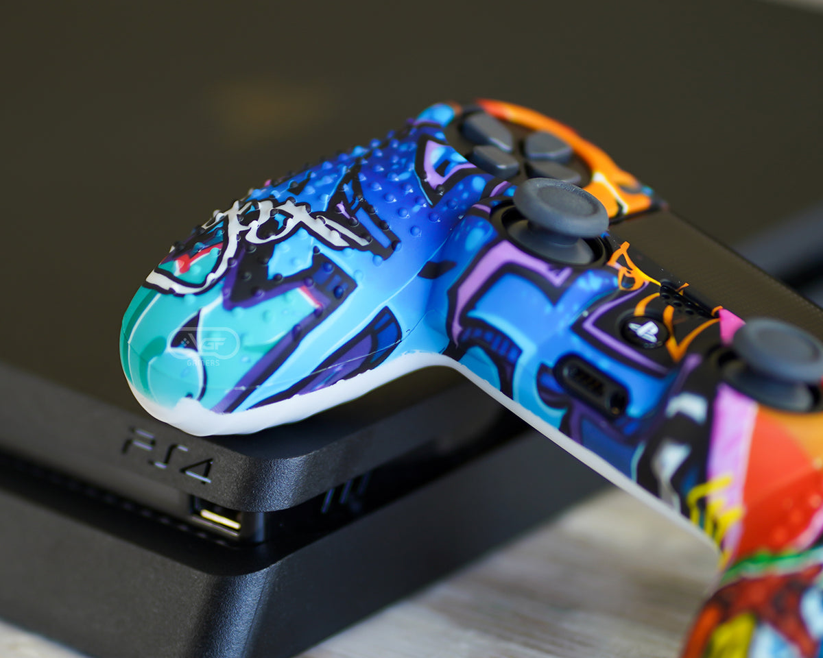Wildstyle - PS4 Controller Skin