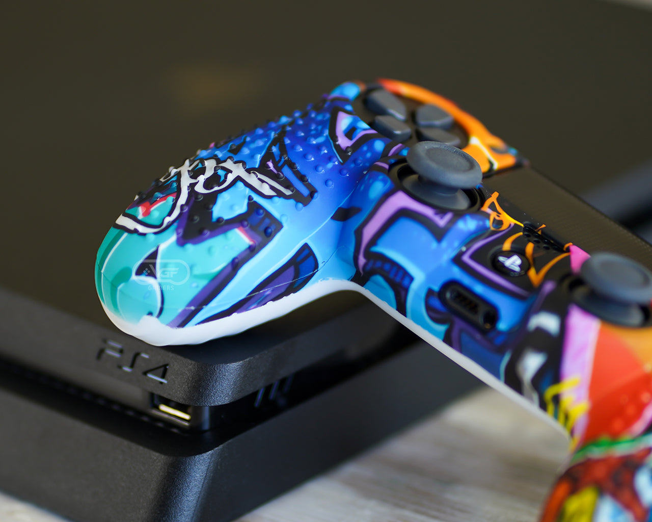Wildstyle - PS4 Controller Skin