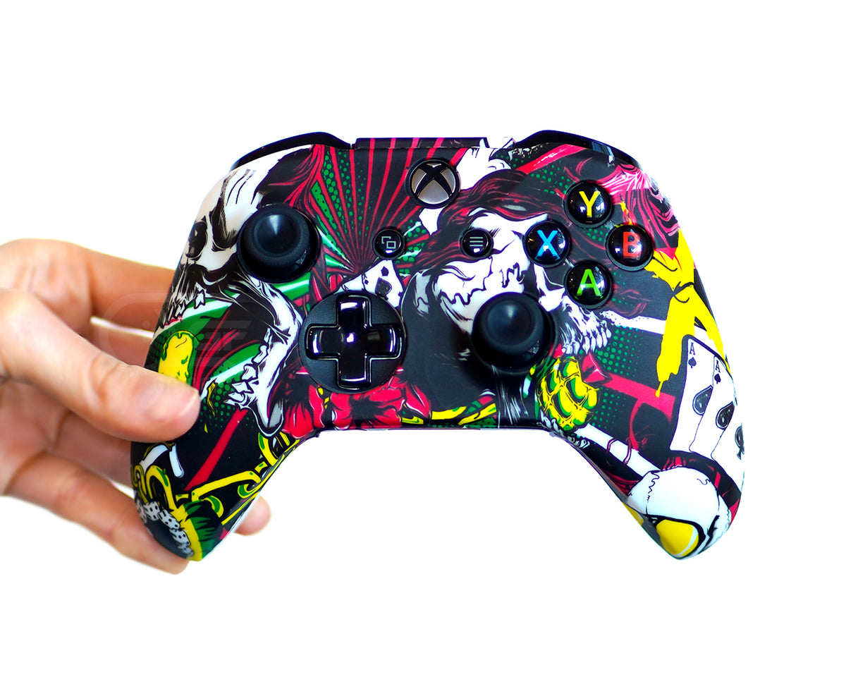 Gambler - XBOX One Controller Skin