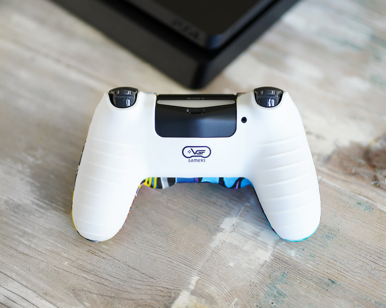 Wildstyle - PS4 Controller Skin