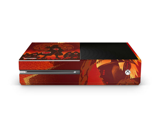 Six Paths of Pain - XBOX One Console Skin