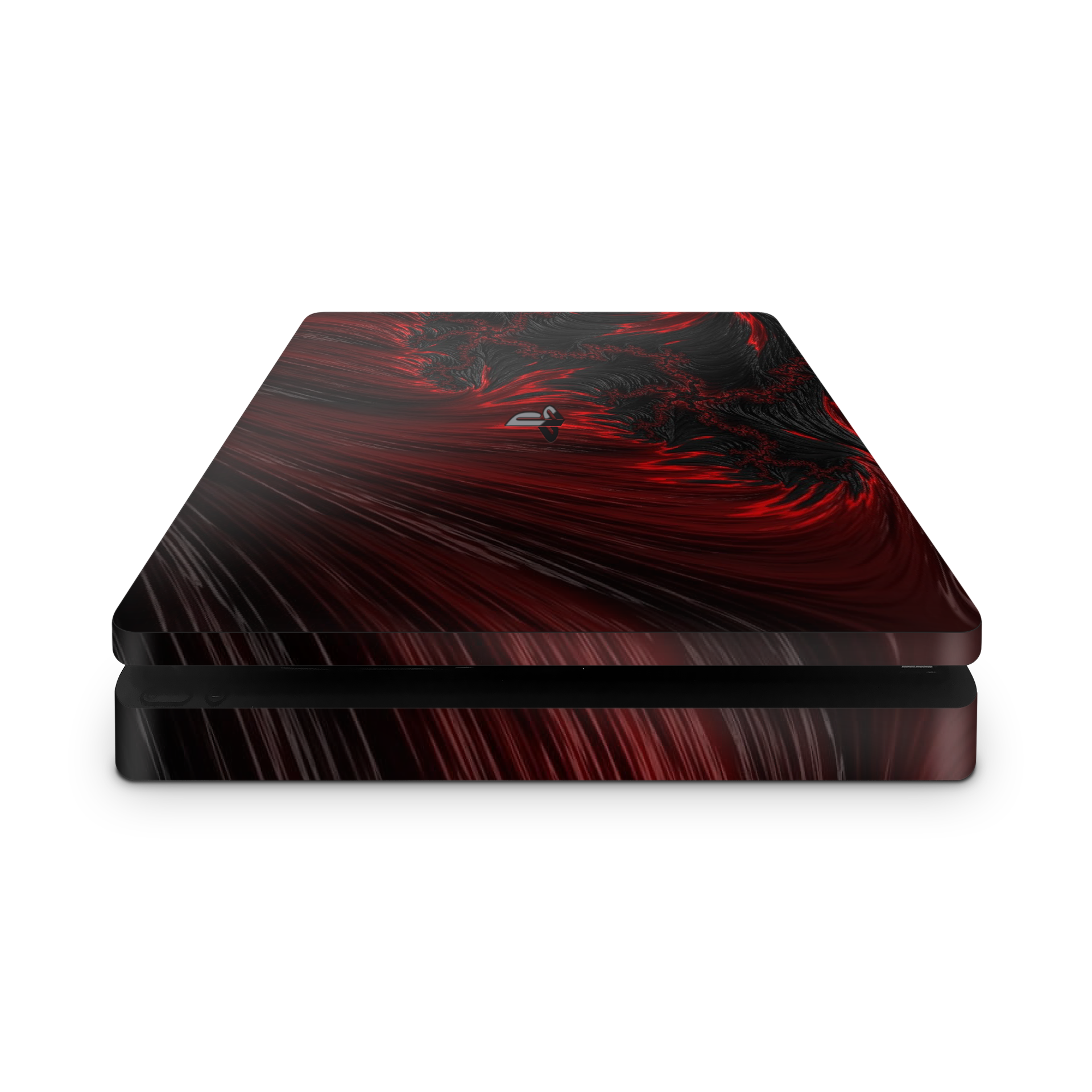 Hell's Edge - PS4 Slim Console Skin