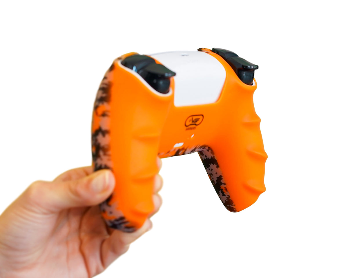 minecraft pixelated pixel roblox ps5 controller skin case