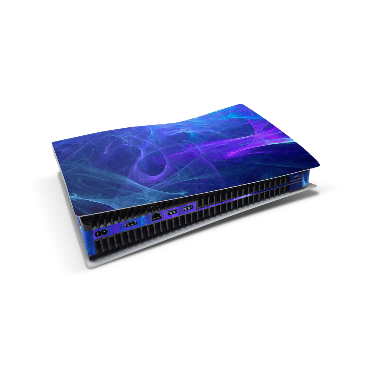 galaxy ps5 console skin sticker wraps