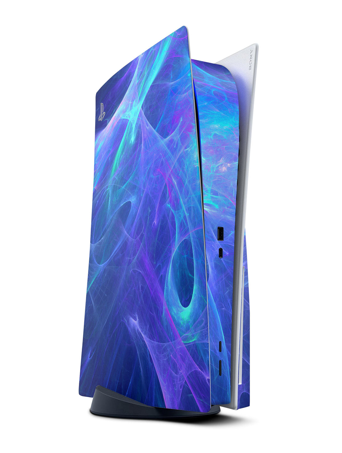 space-galaxy-supernova-ps5-console-skin-vinyl-wrap-sticker