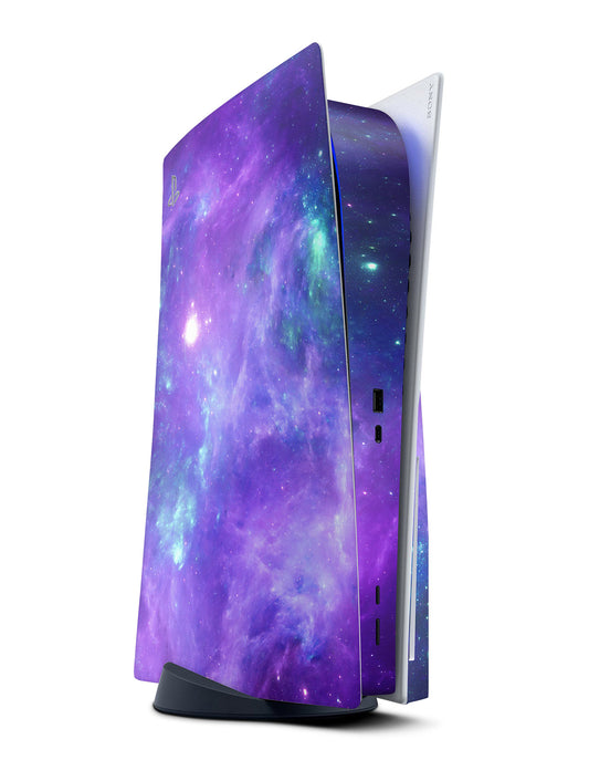 galaxy ps5 skin