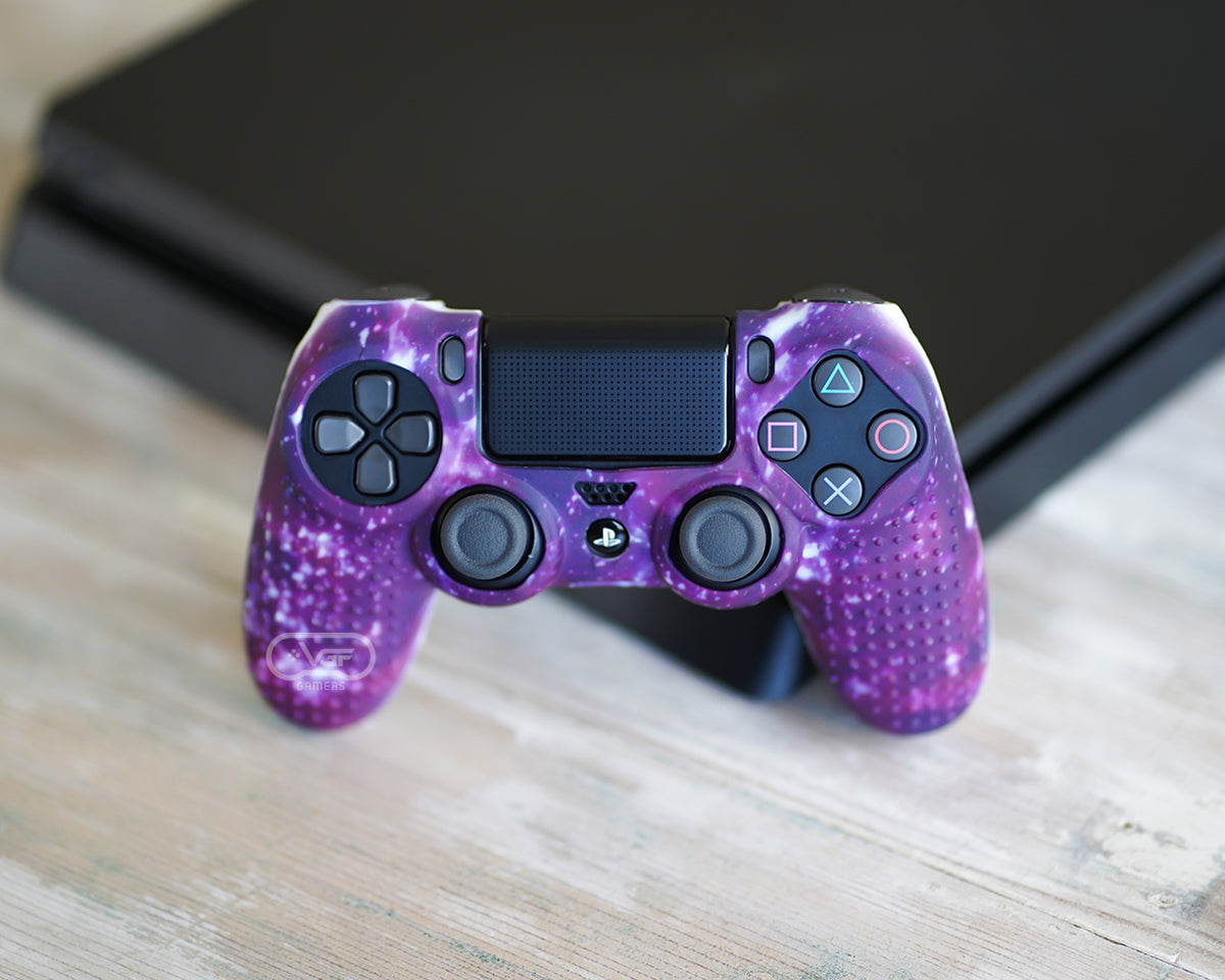 galaxy ps4 controller skin case