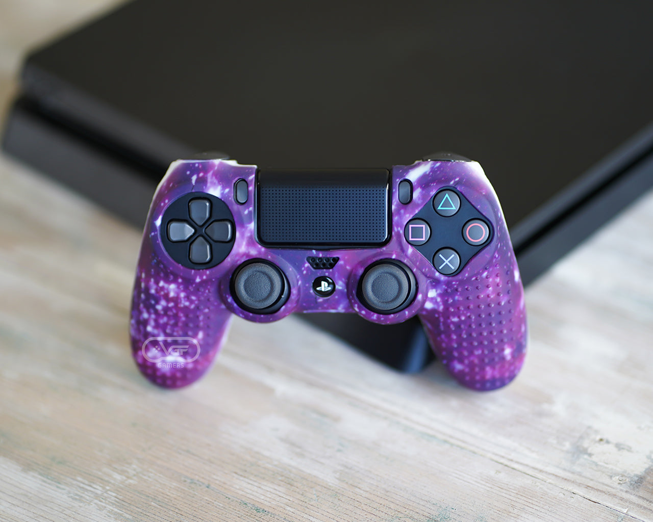 galaxy ps4 controller skin case