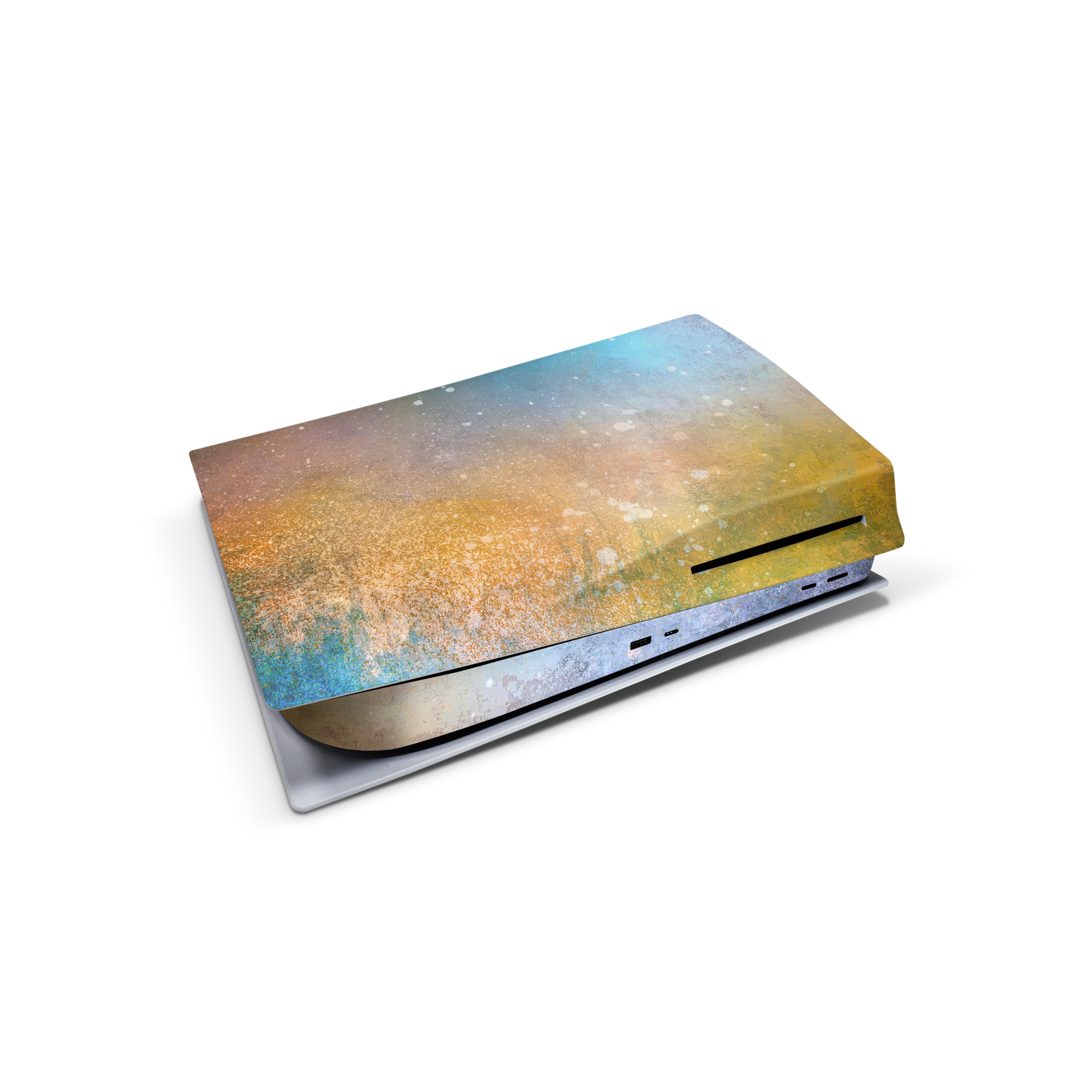 Stone Galaxy - PS5 Console Skin