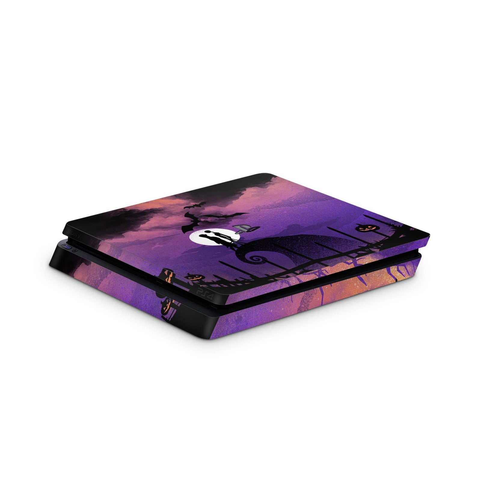 Spiral Hill - PS4 Slim Console Skin