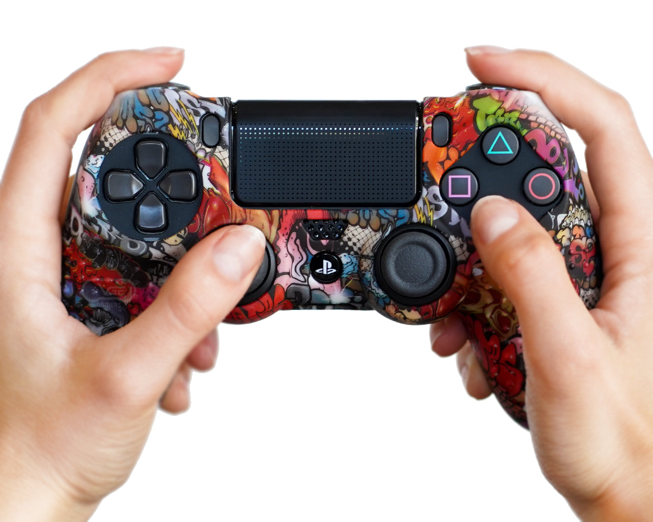 Tag Life - PS4 Controller Skin