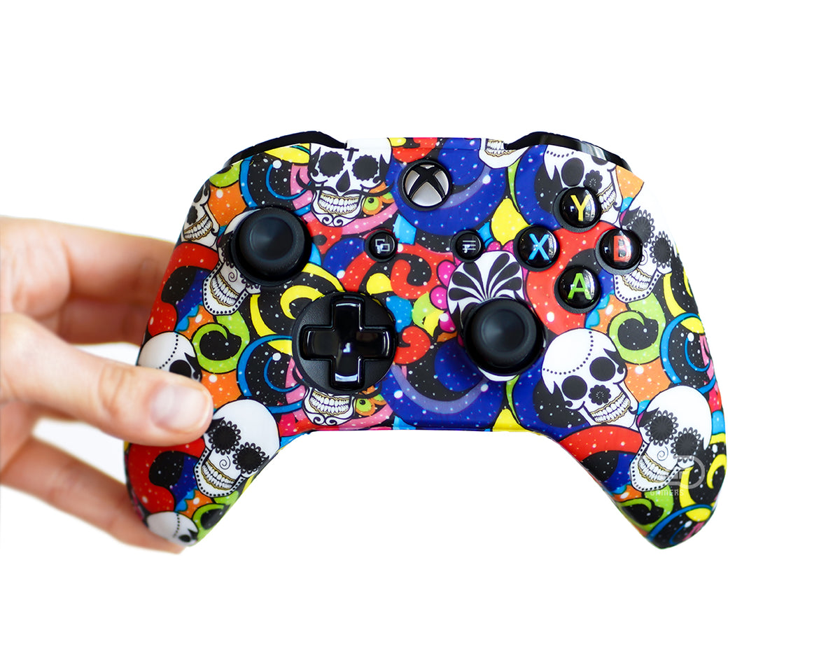 Sugar Skulls - XBOX One Controller Skin