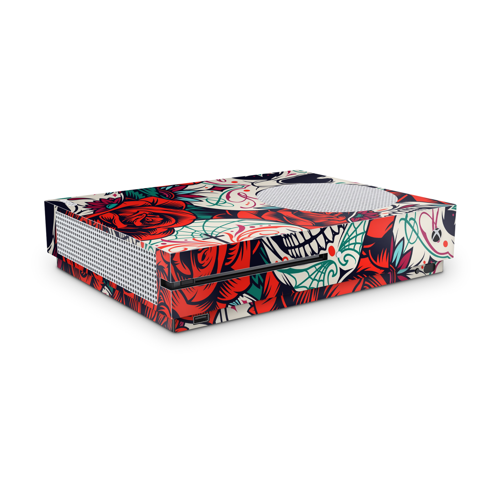 Day of the Dead - Xbox One S Console Skin