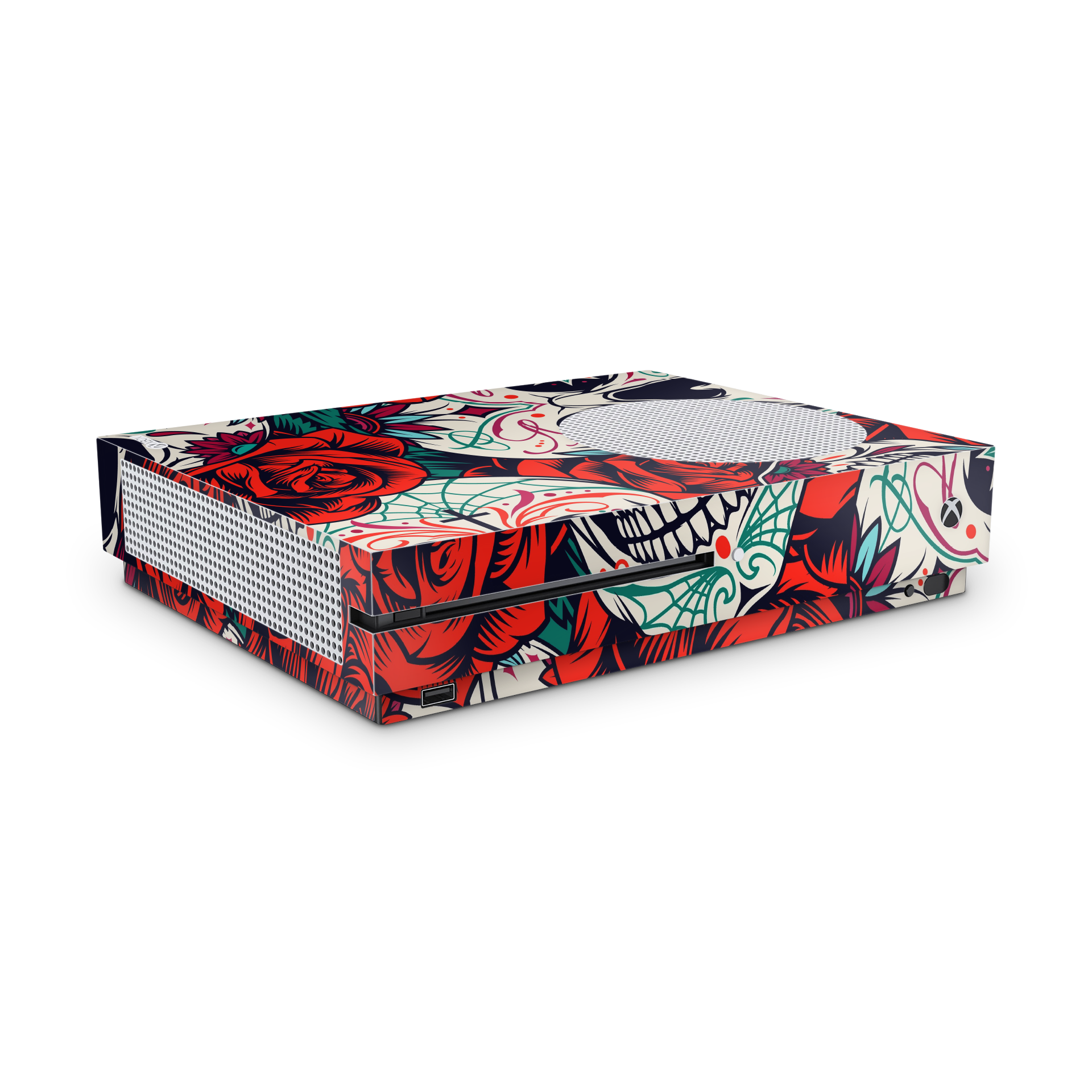 Day of the Dead - Xbox One S Console Skin