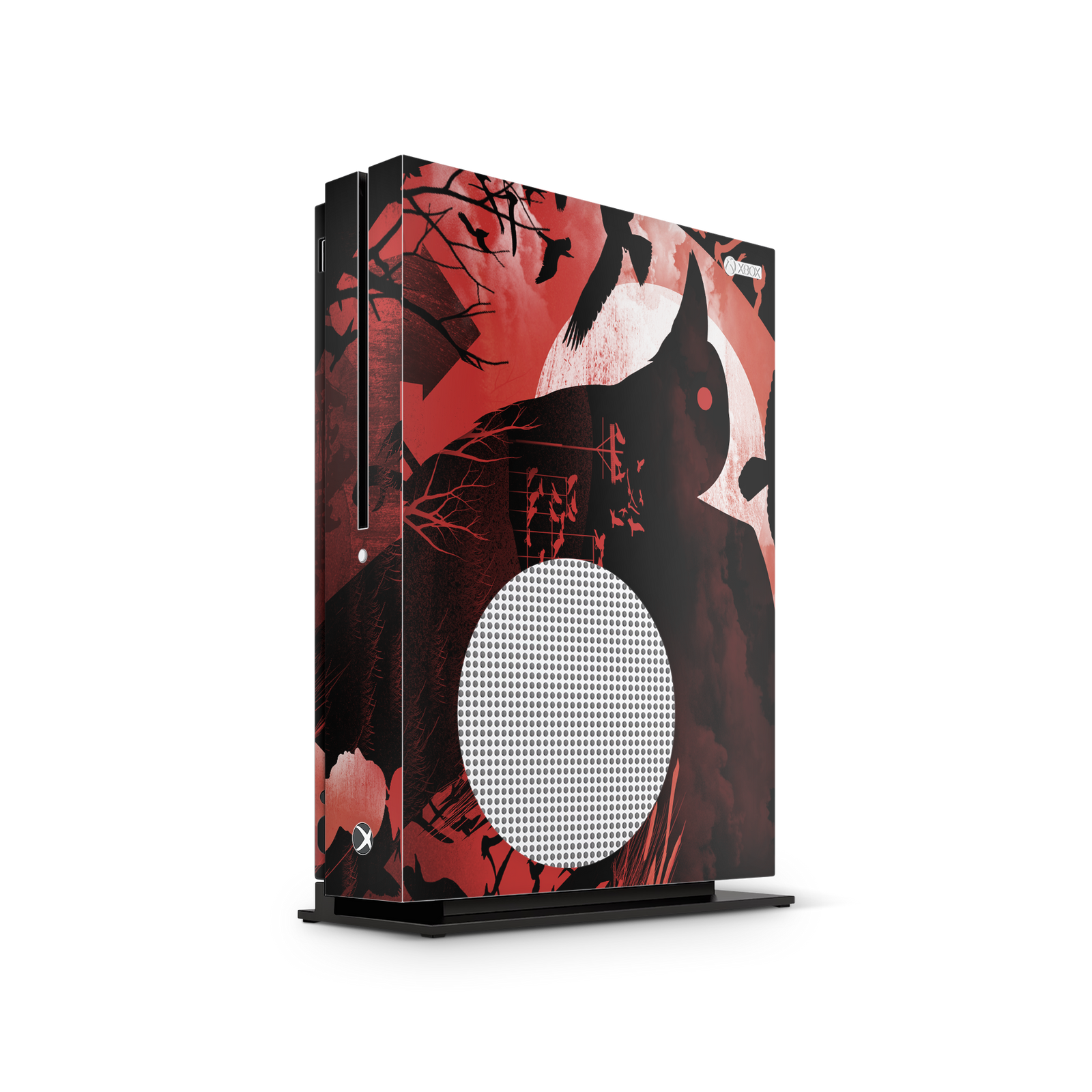 The Birds - Xbox One S Console Skin