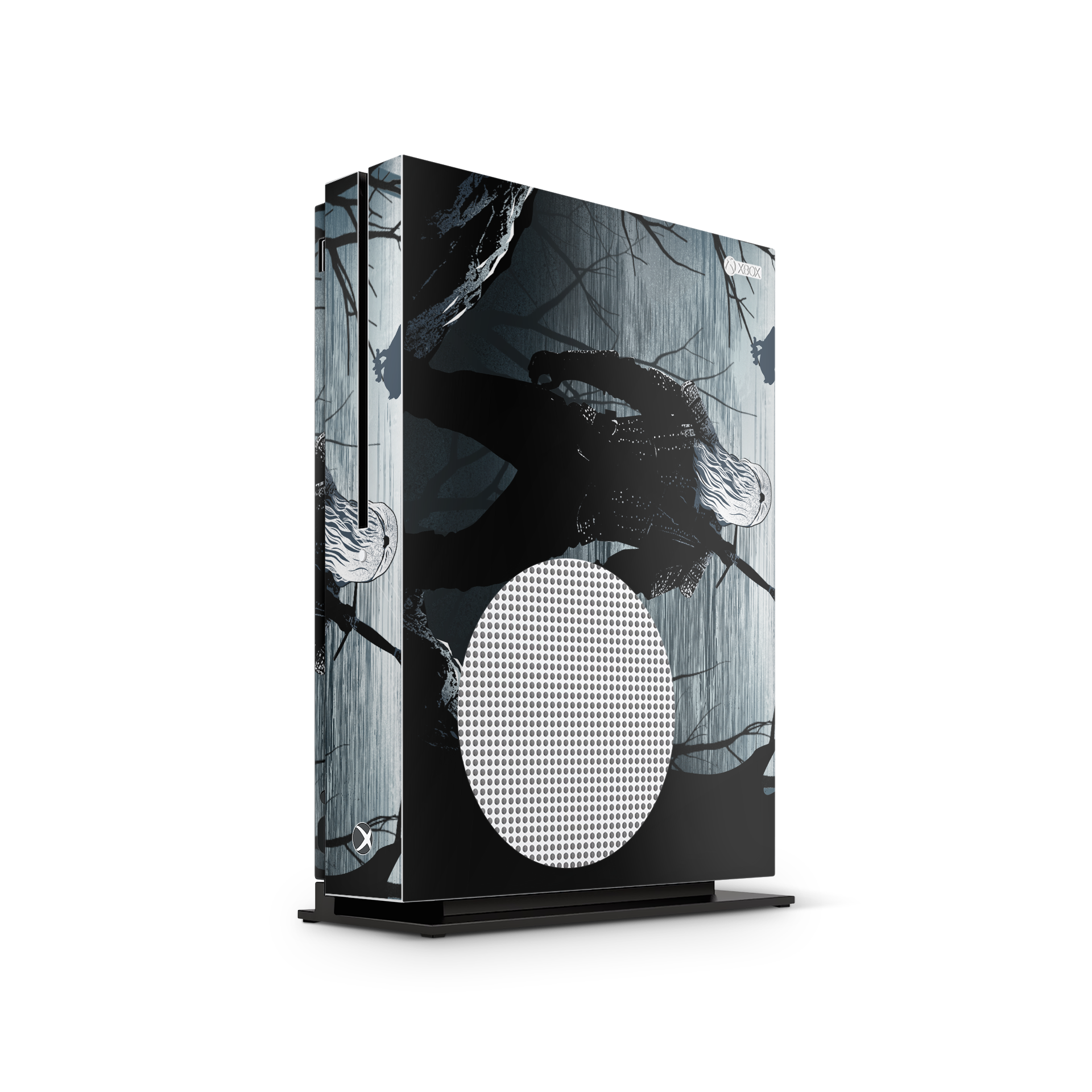 the-witcher-geralt-xbox-one-s-console-skin