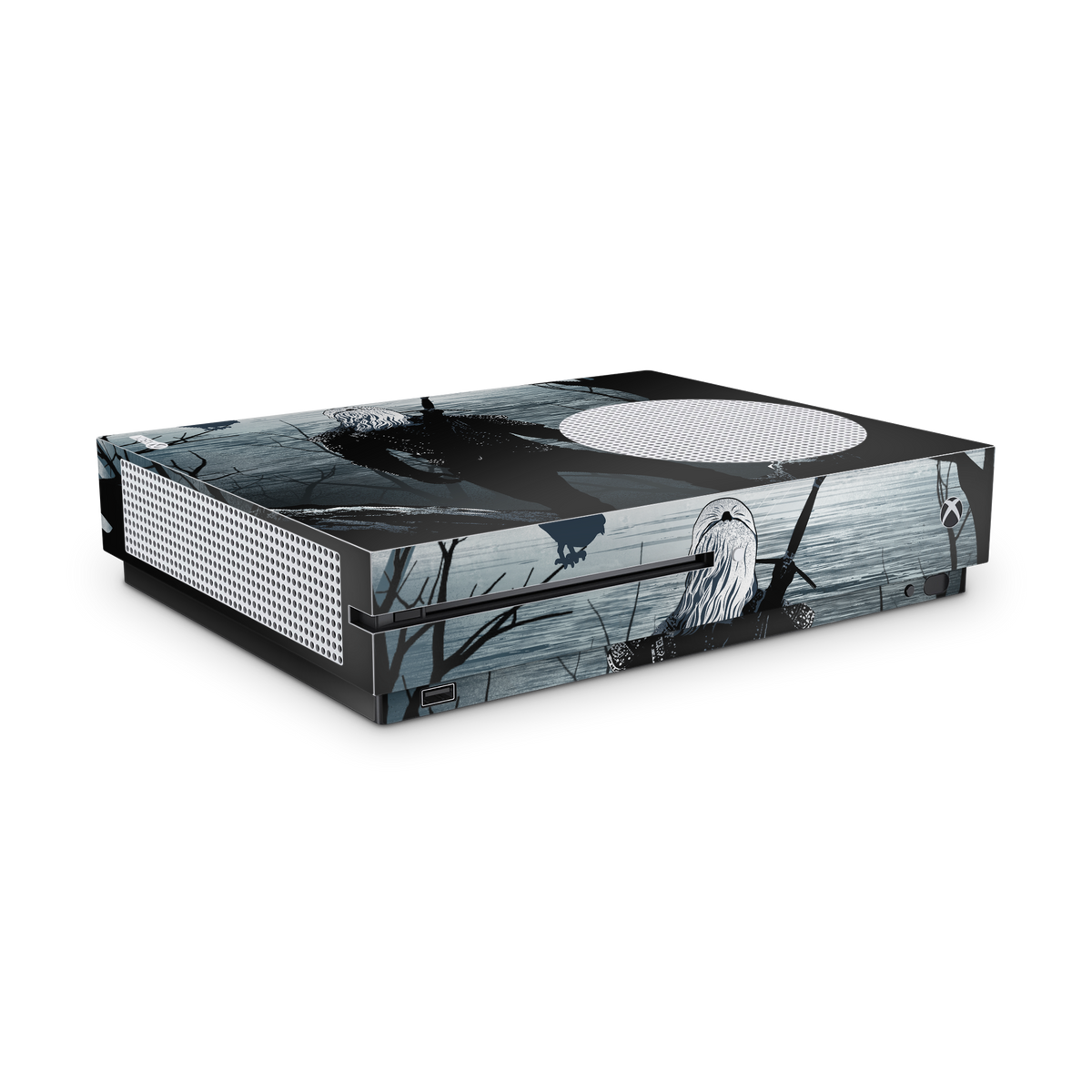 The Witcher - Xbox One S Console Skin