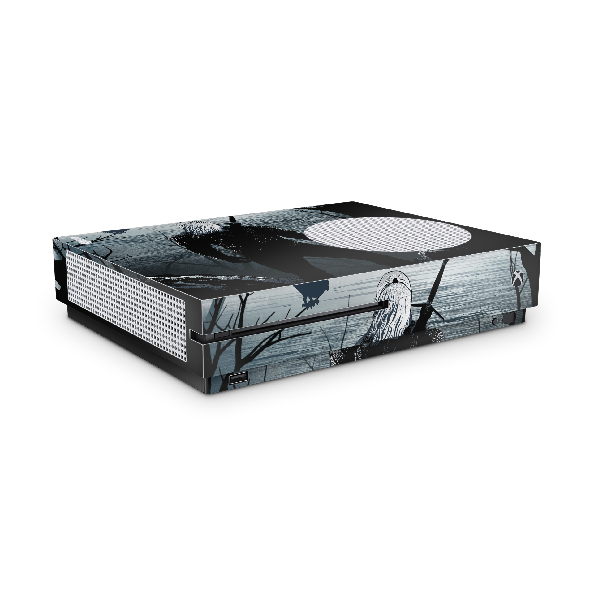 The Witcher - Xbox One S Console Skin