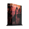 ps4 console skin the last of us ellie joel
