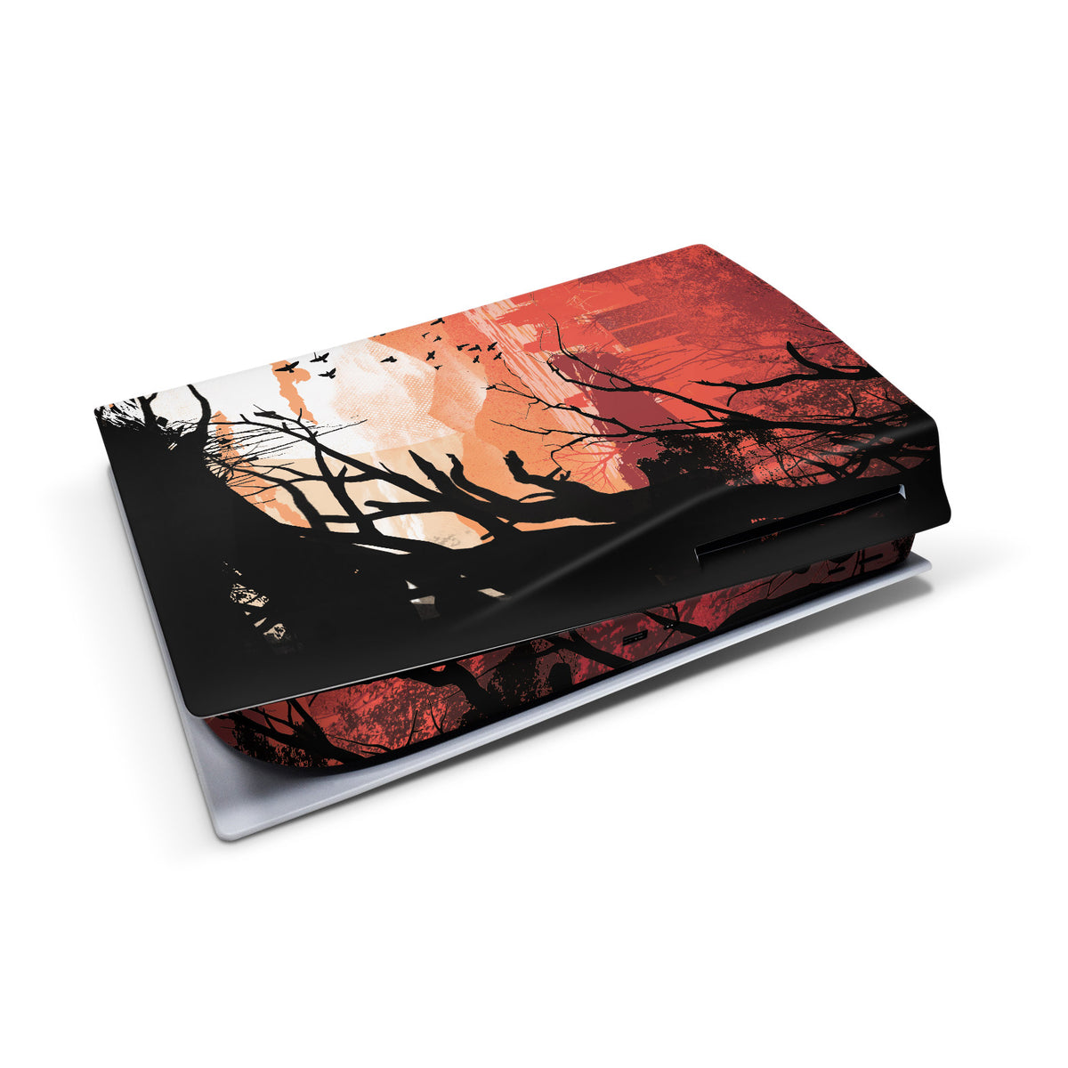 ellie joel ps5 console skin sticker vinyl wrap
