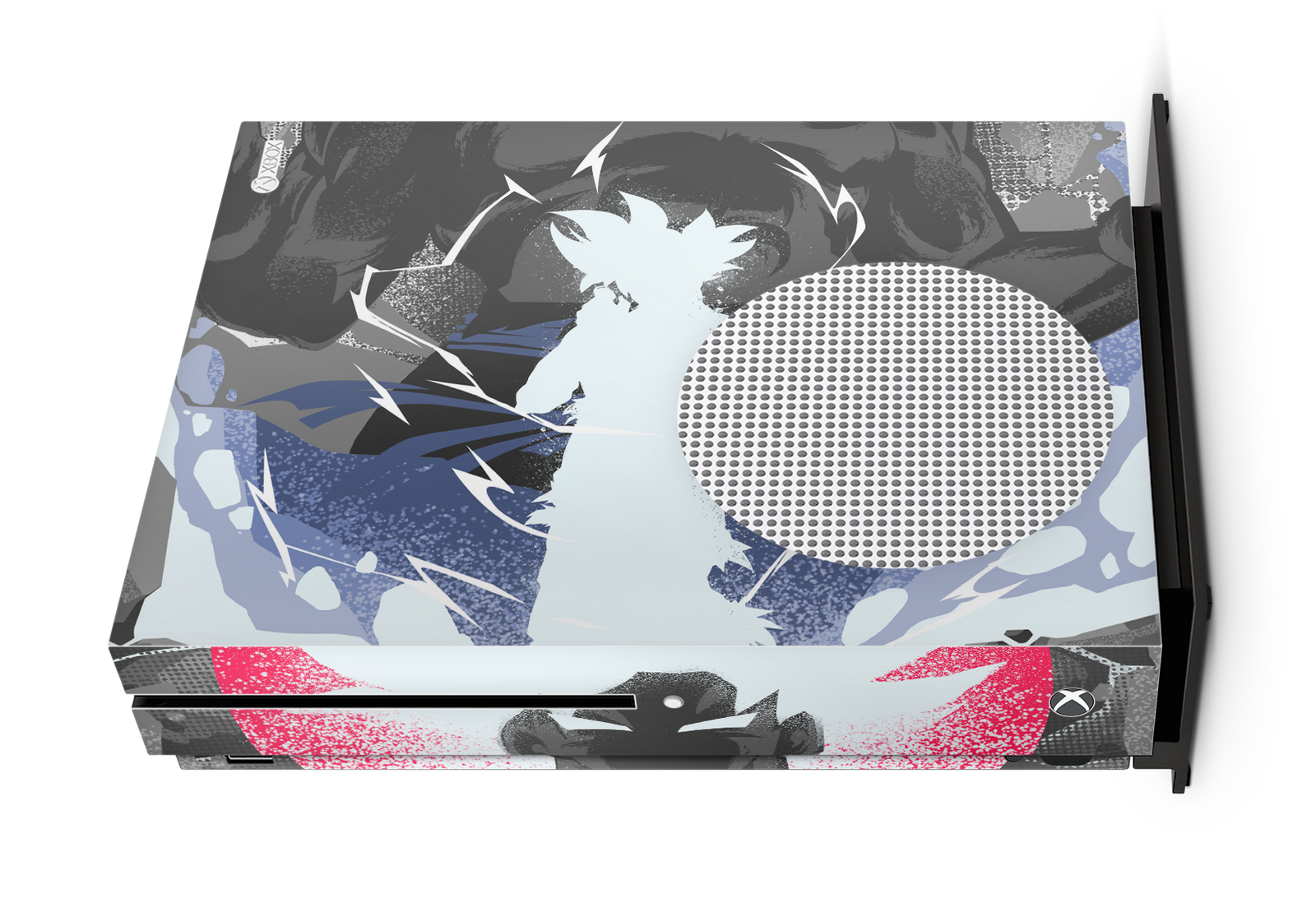 ultra-instinct-xbox-one-s-console-skin-sticker-wrap