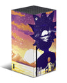 Universe of Rick - XBOX Series X Console Skin