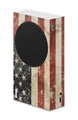 american usa flag xbox series s console skin sticker wrap