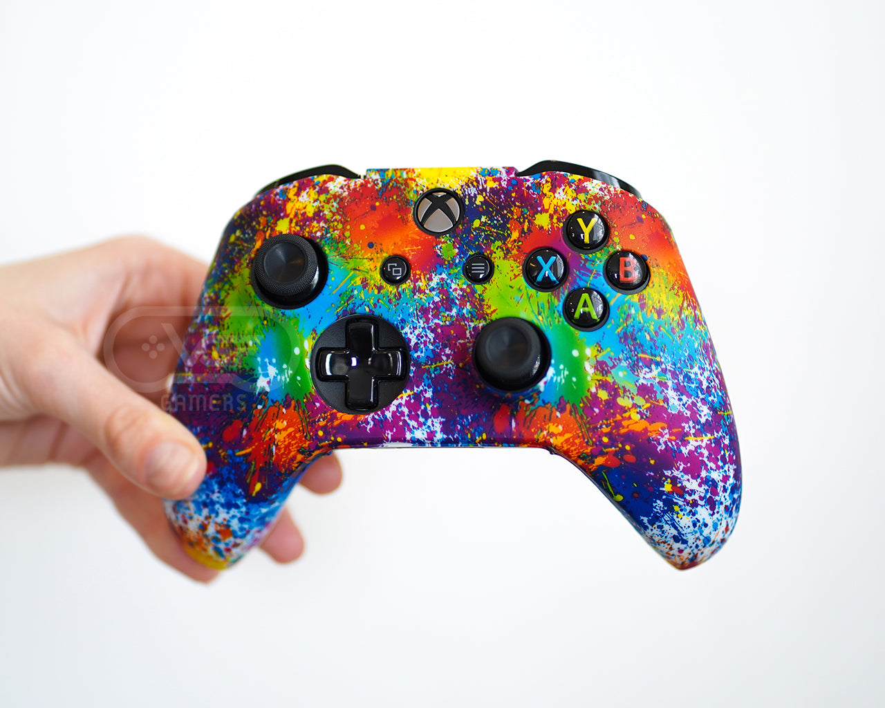 tie-dye-xbox-one-controller-skin-silicone-case-cover-wrap