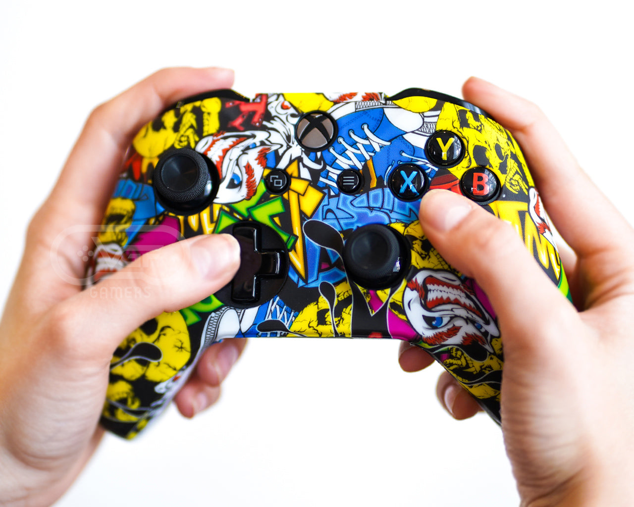 Anarchy - XBOX One Controller Skin
