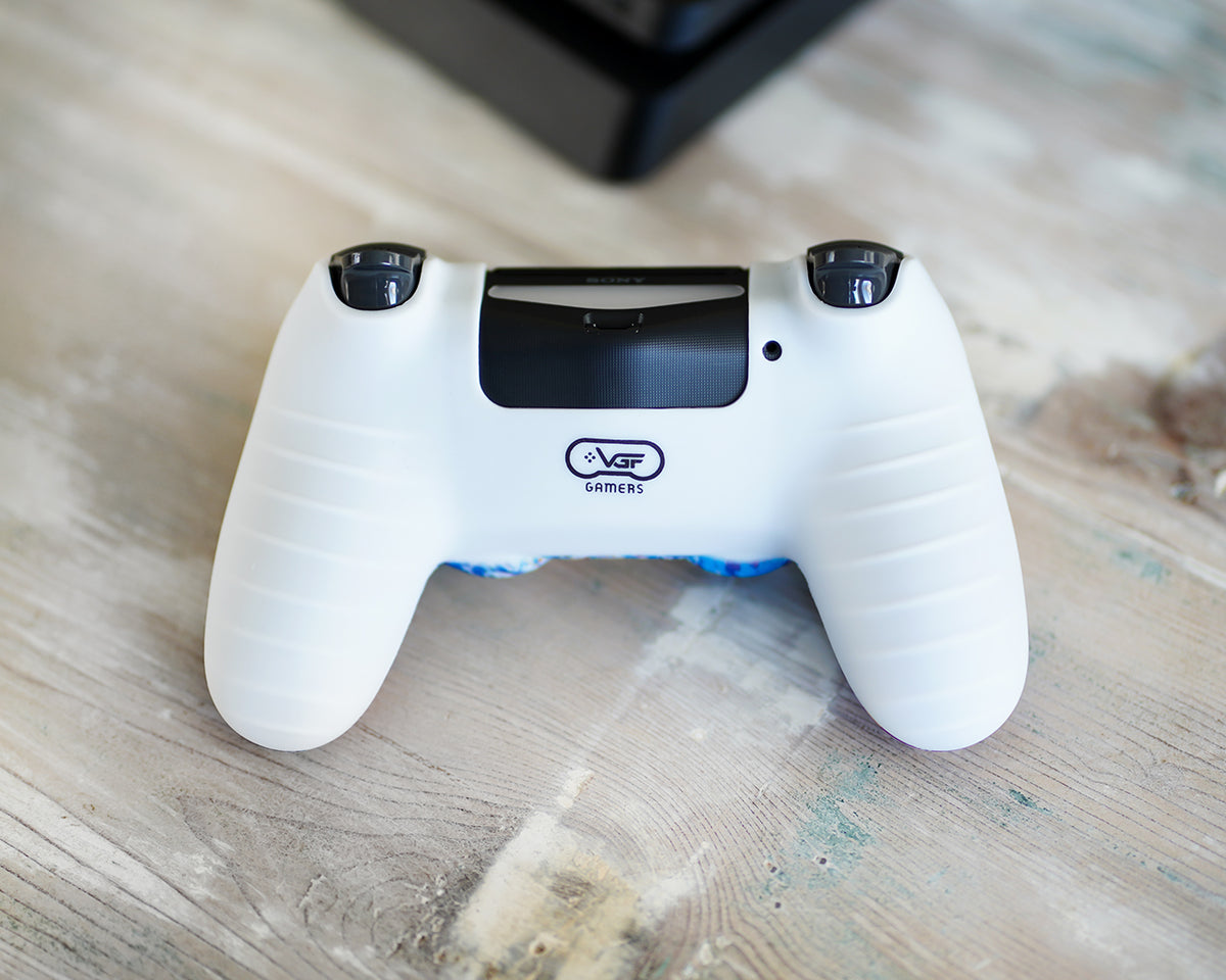 vgfgamers proflex paint splatter skin