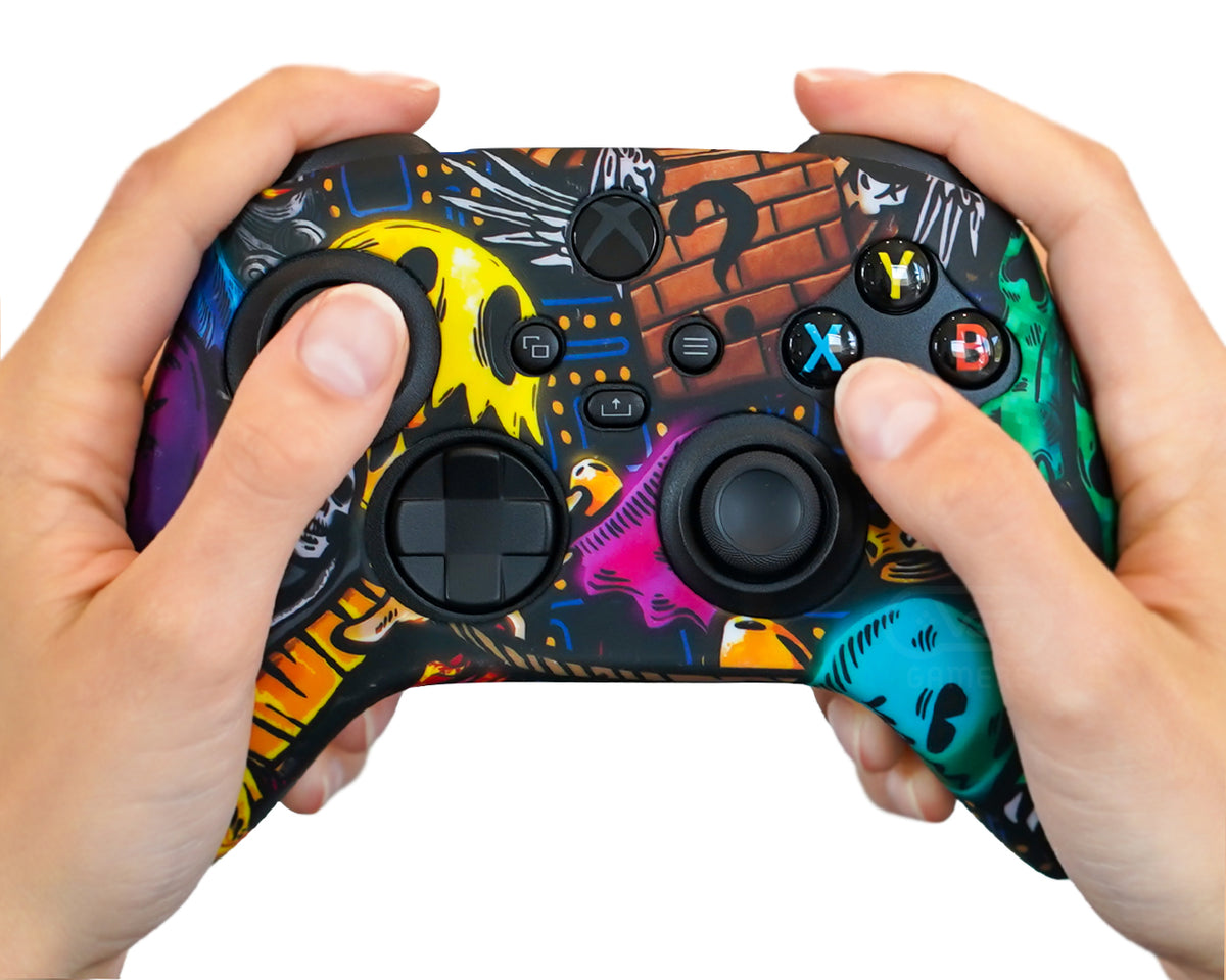 minecraft-xbox-series-x-s-controller-skin-silicone-case-cover