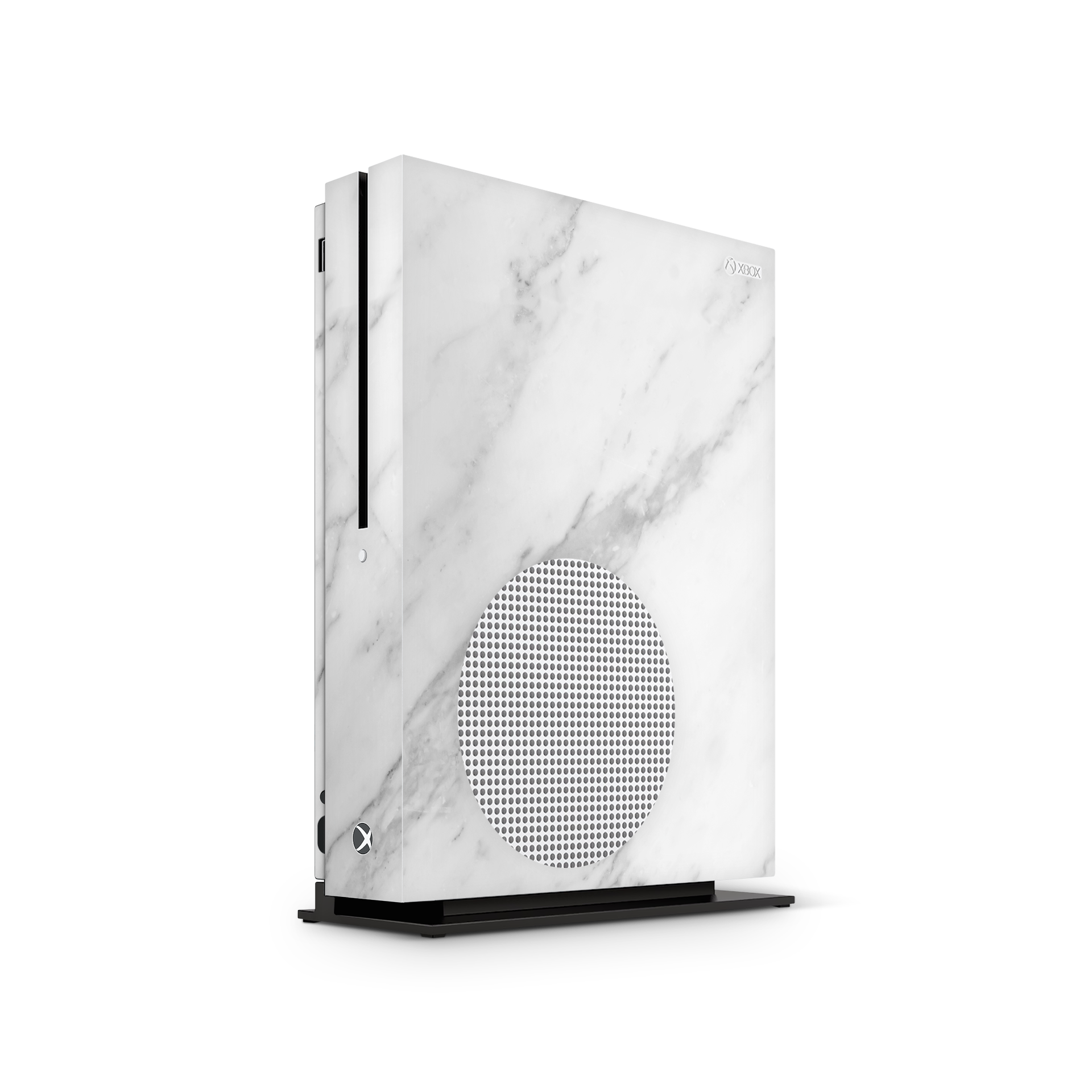 white-marble-xbox-one-s-console-skin
