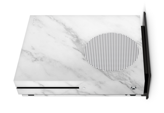 white-marble-xbox-one-s-console-skins
